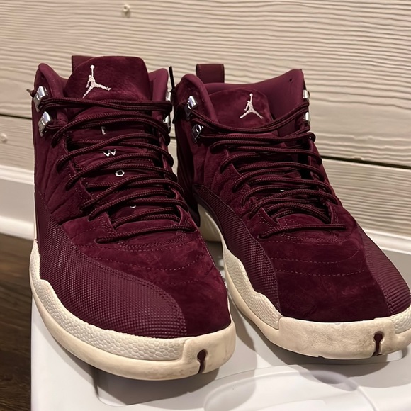 Jordan Other - Jordan 12 Retro - Bordeaux